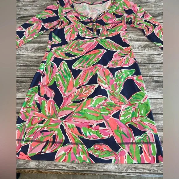 Made in Peru LILY PULITZER - Picture 1 of 3